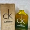 Calvin Klein calvĭn kleĭn Çk onė summer edt for men (2014 edition) 100ml tester