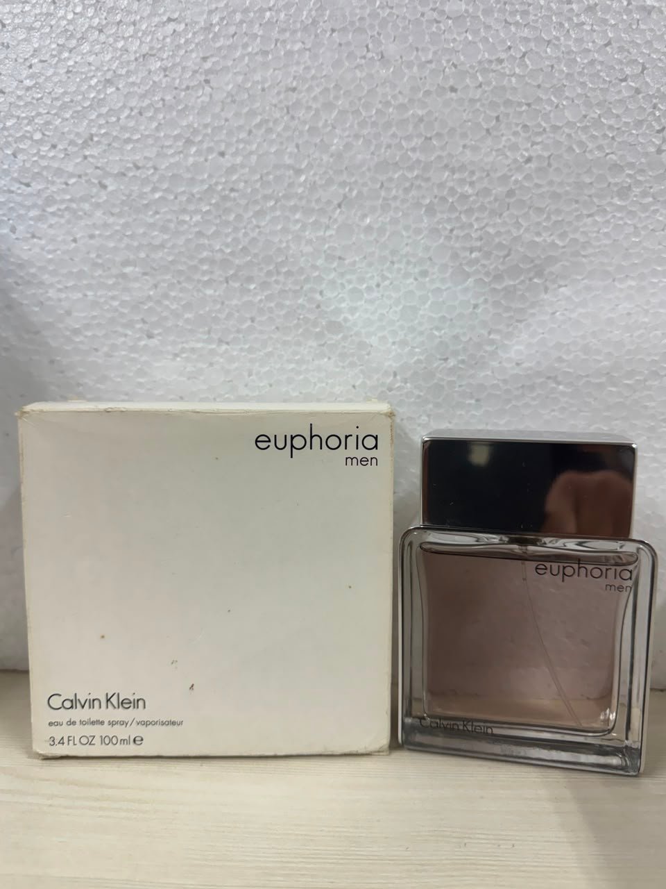 calvin klein euphoria eau de toilette for men 100ml tester calvin klein euphoria eau de toilette for men 100ml tester