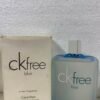 Calvin Klein calvin klein free blue for men 100ml tester