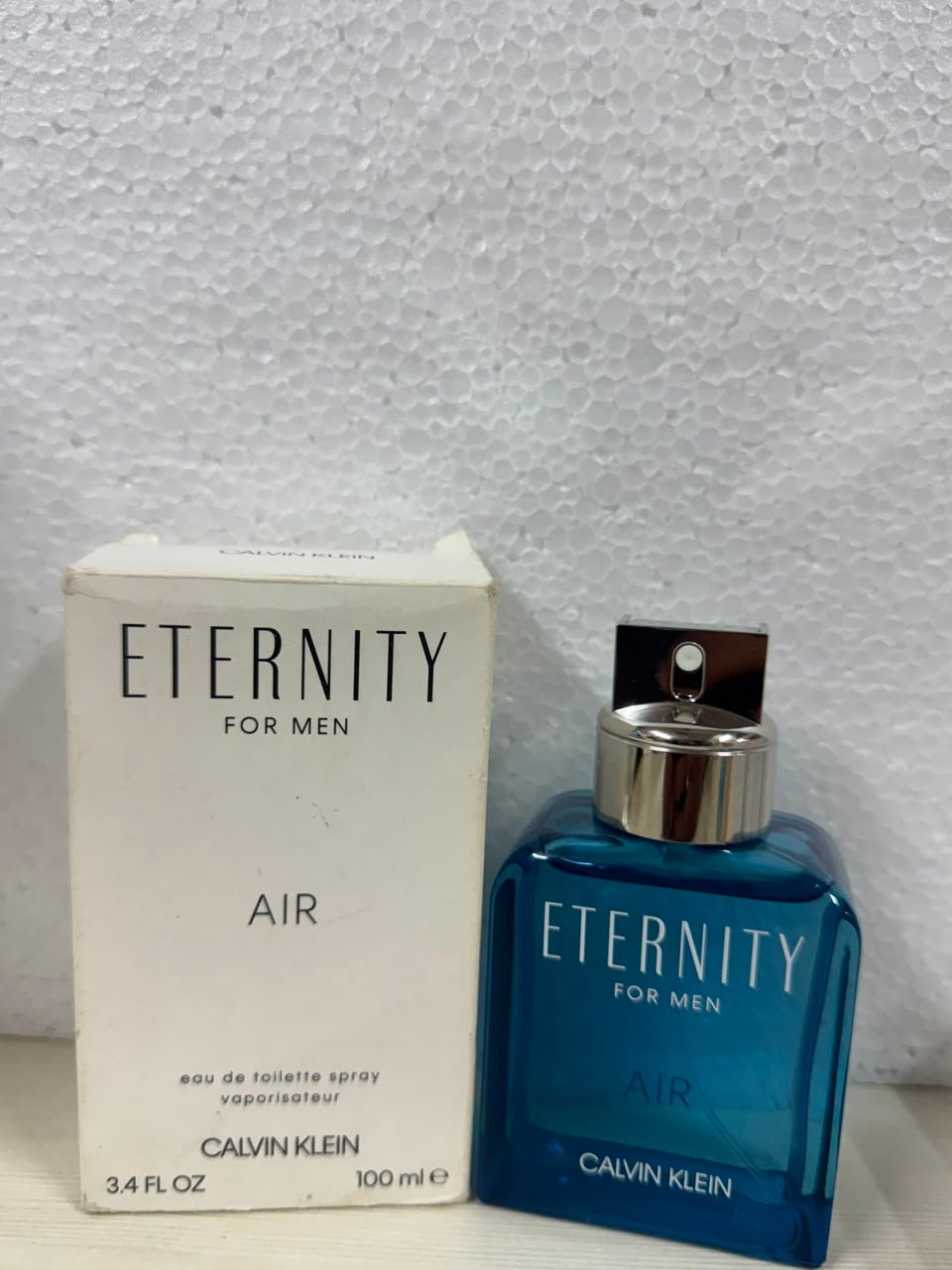 calvin klein eternity air for men (100 ml) tester calvin klein eternity air for men (100 ml) tester
