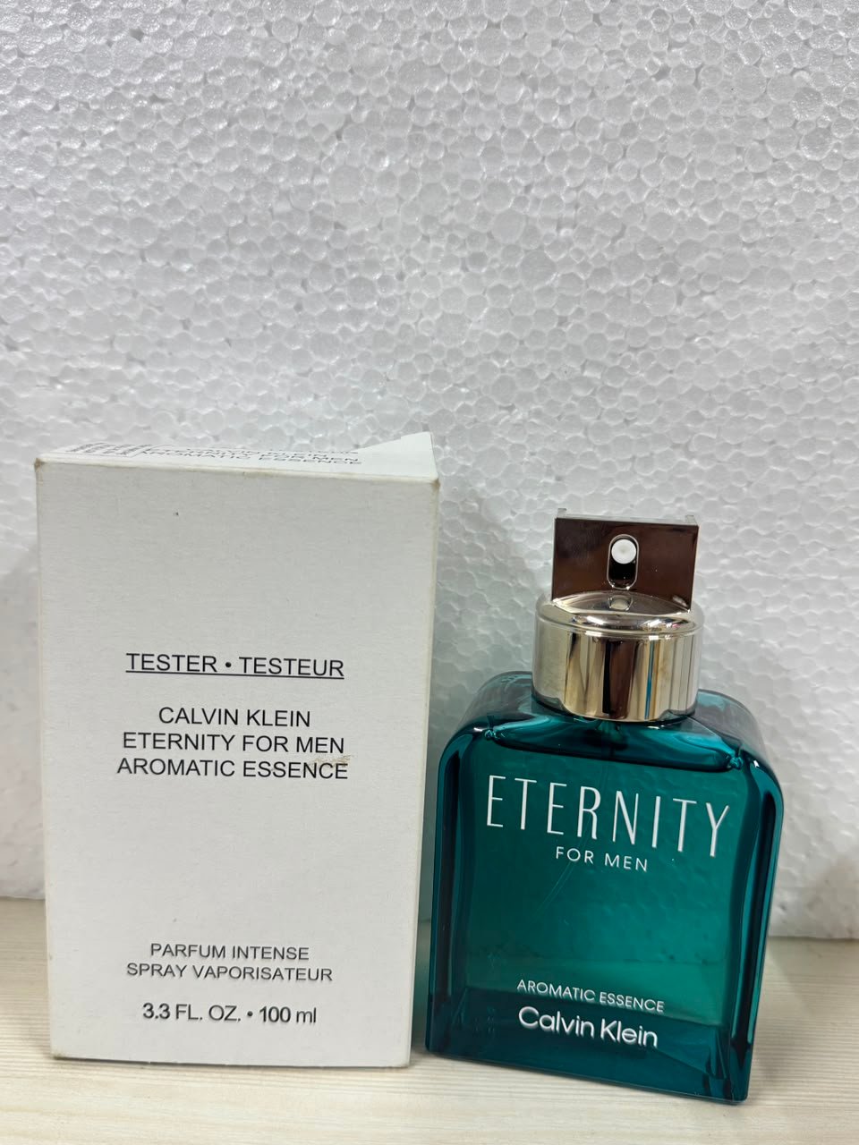 calvin klein eternity aromatic essence for men 100ml tester calvin klein eternity aromatic essence for men 100ml tester