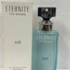 Calvin Klein calvin klein eternity air eau de parfum for women (100 ml) tester