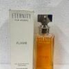 Calvin Klein calvin klein ck eternity flame eau de parfum for women 100ml tester