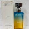 Calvin Klein eternity summer edp 100ml for women tester
