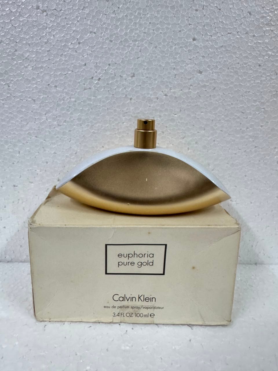 calvin klein euphoria pure gold edp perfume for women 100ml tester calvin klein euphoria pure gold edp perfume for women 100ml tester