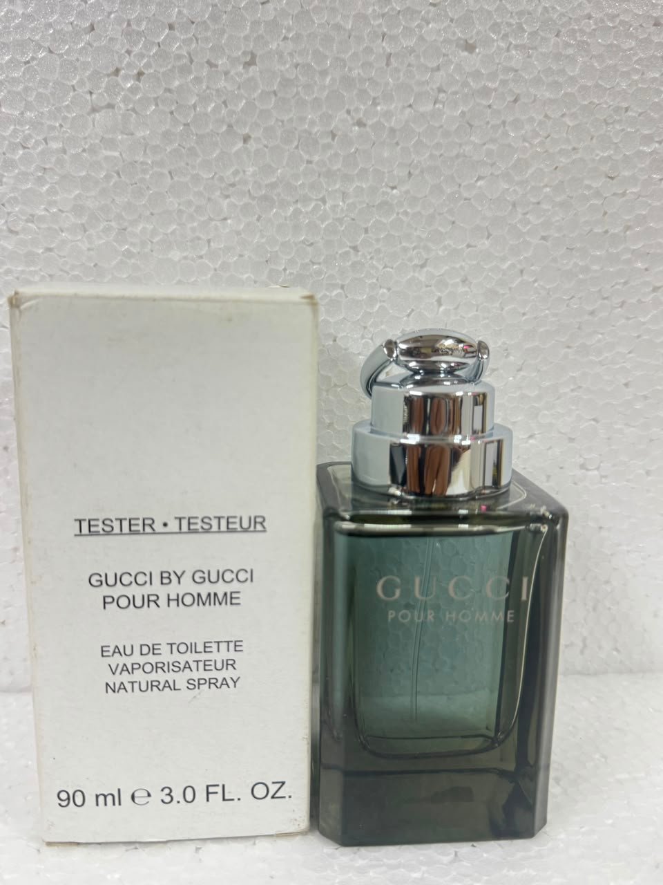 gucci pour homme eau de toilette spray 90ml tester gucci pour homme eau de toilette spray 90ml tester