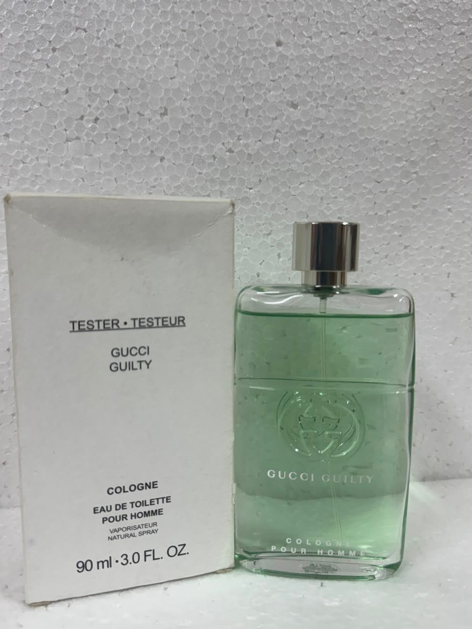 gucci guilty cologne pour homme 90ml tester gucci guilty cologne pour homme 90ml tester
