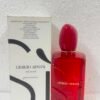 Giorgio Armani giorgi armani red musk passione eau de parfum 100ml tester
