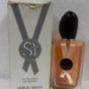 Giorgio Armani si edp rose signature 100ml tester