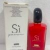 Giorgio Armani armani si passione intense eau de parfum (100 ml) tester