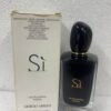 Giorgio Armani si intense edp 100ml (old batch) tester