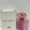 Giorgio Armani armani my way nectar eau de parfum for women (90 ml) tester