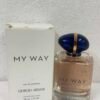 Giorgio Armani giorgio armani my way edp for women 90ml tester