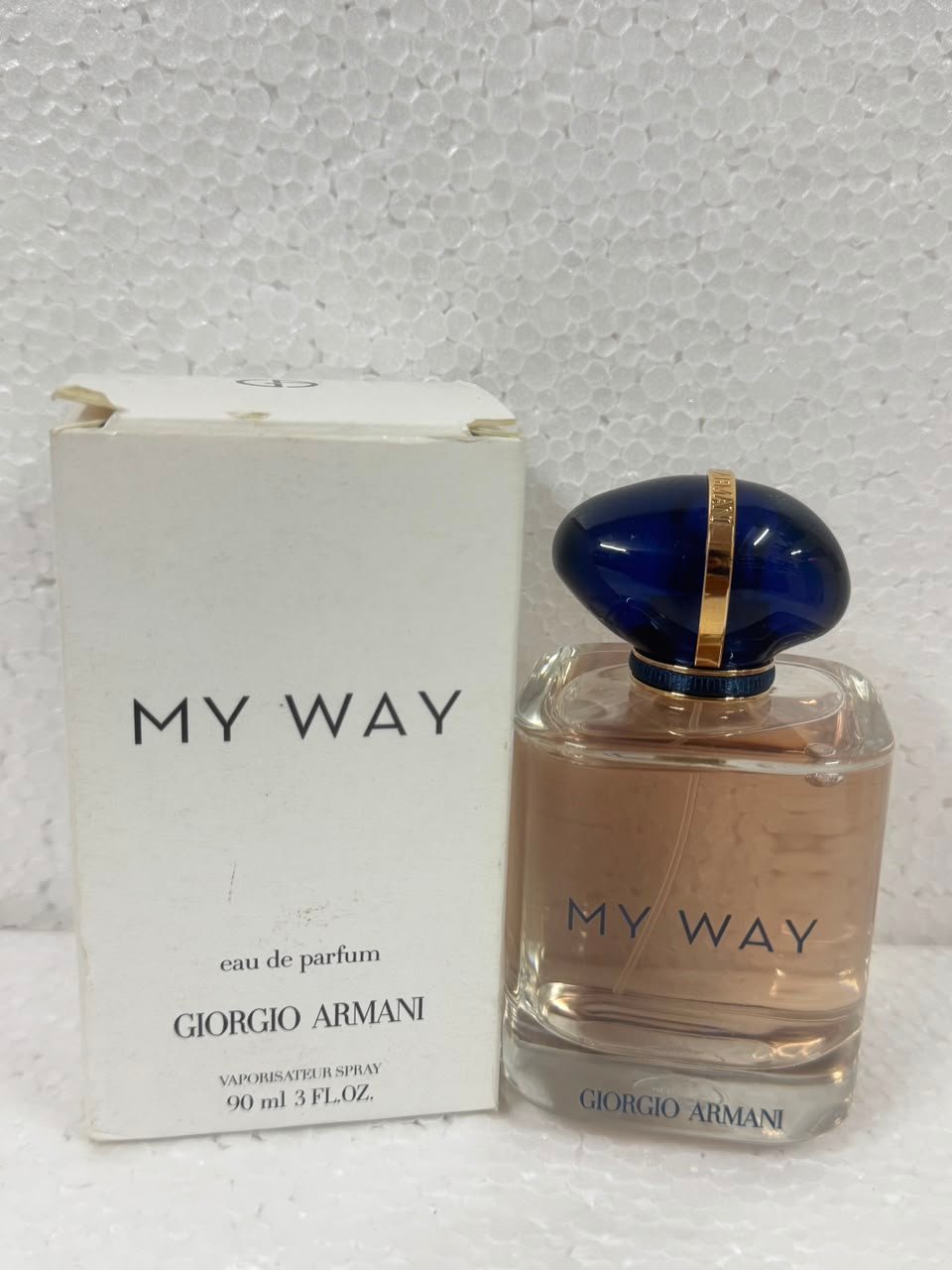 giorgio armani my way edp for women 90ml tester giorgio armani my way edp for women 90ml tester
