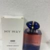 Giorgio Armani giorgio armani my way intense edp for women 90ml tester