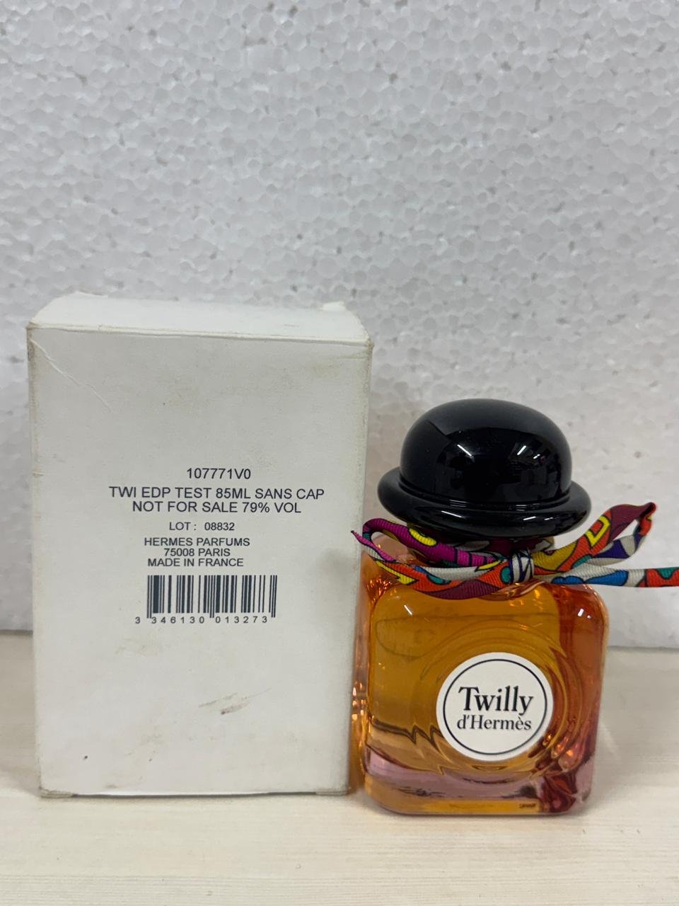 hermès twilly d'hermès, eau de parfum (85ml) tester hermès twilly d'hermès, eau de parfum (85ml) tester