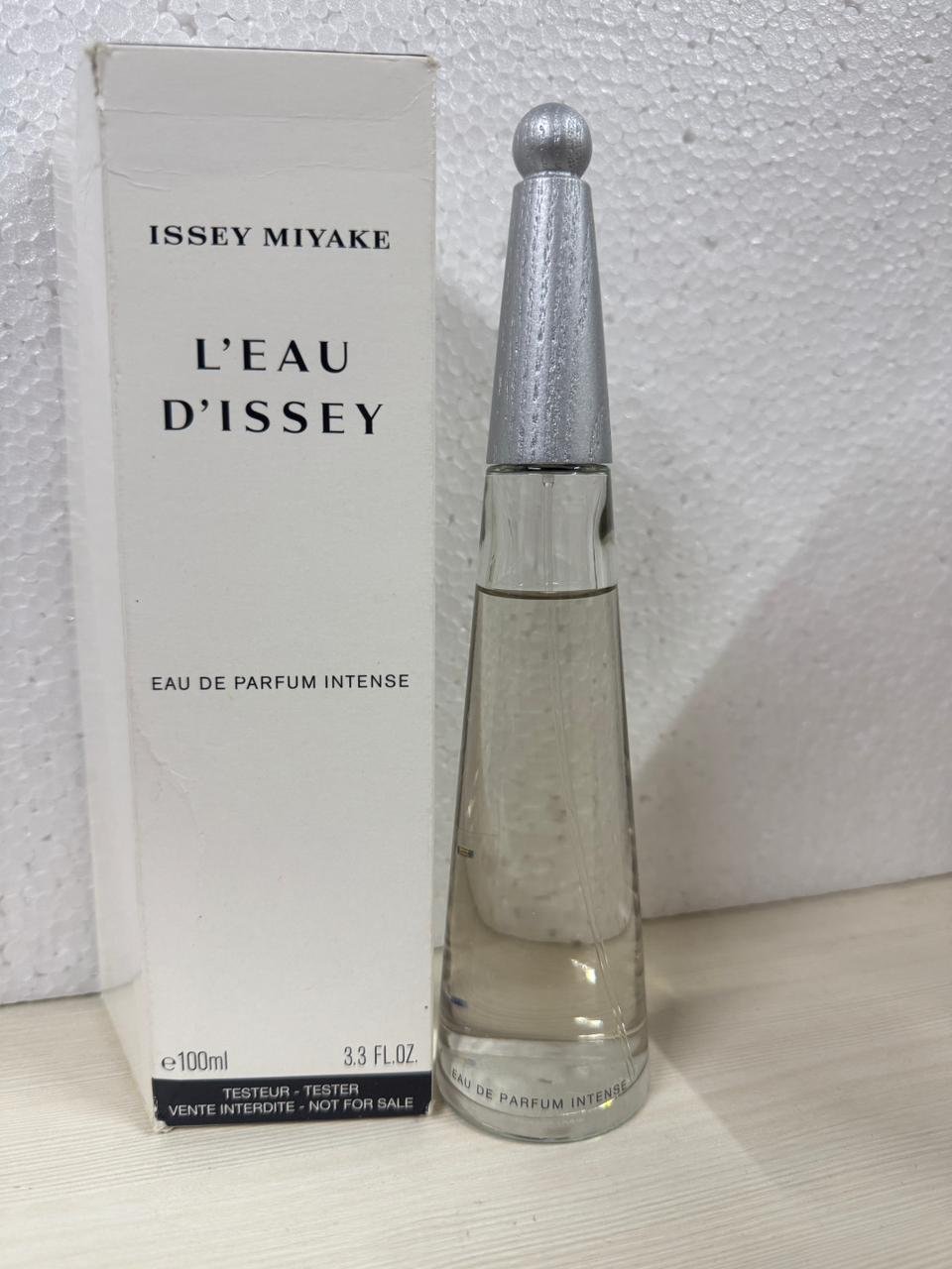 issey miyake l'eau d'issey edp intense for women 100ml tester issey miyake l'eau d'issey edp intense for women 100ml tester