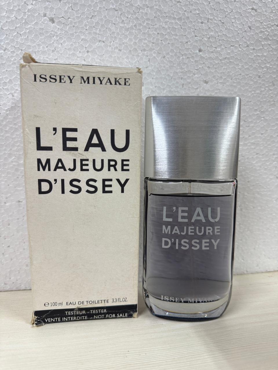 issey miyake majeure edt perfume for men – 100ml tester issey miyake majeure edt perfume for men – 100ml tester