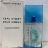 issey miyake summer pour l’ete edt 125ml for men tester pack