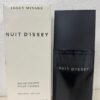 issey miyake nuit d'issey eau de toilette (125 ml) tester