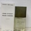 issey miyake l’eau d’issey eau & cedre eau de toilette intense for men 100ml tester