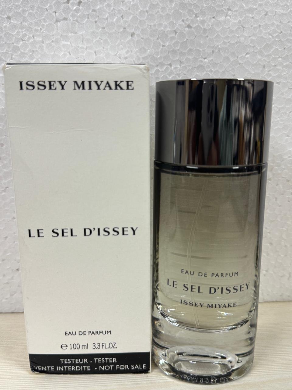 issey miyake le sel d’issey edp for men 100ml tester issey miyake le sel d’issey edp for men 100ml tester