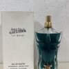 jpg le beau edt 125ml for men tester pack tester