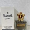 jean paul gaultier scandal pour homme eau de toilette for men 100ml tester