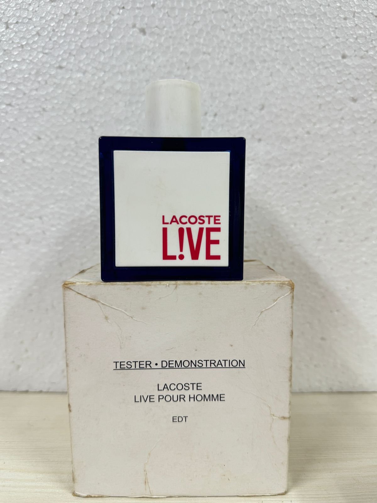 lacoste live for men edt lacoste live for men edt