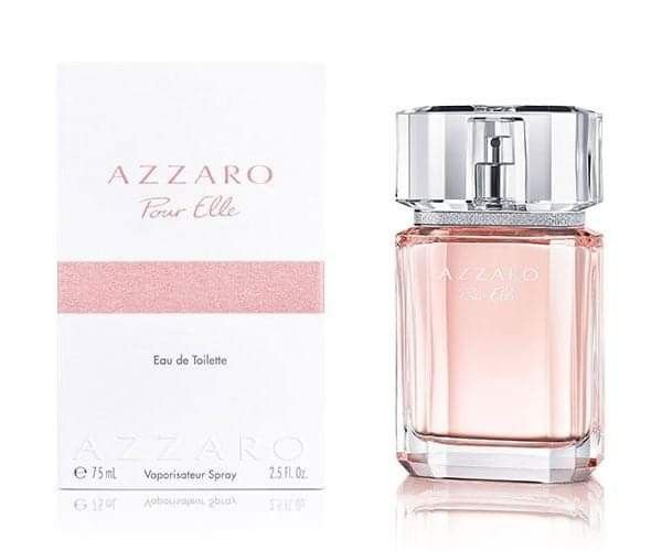 azzaro pour elle edt, 75 ml tester azzaro pour elle edt, 75 ml tester