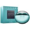 bvlgari aqva marine pour homme edt 100ml for men tester pack [unbox]