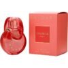 bvlgari omnia coral edt for women, 100 ml tester