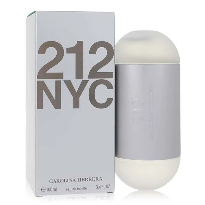 carolina herrera 212 nyc 100ml edt for women tester pack carolina herrera 212 nyc 100ml edt for women tester pack