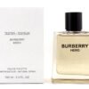 Burberry burberry hero eau de toilette 100ml for men tester