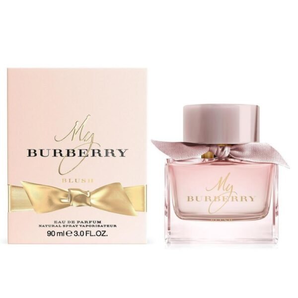 burberry my blush edp for women 90 ml tester burberry my blush edp for women 90 ml tester