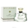 bvlgari mon jasmin noir l'eau exquise edt for women 75ml tester