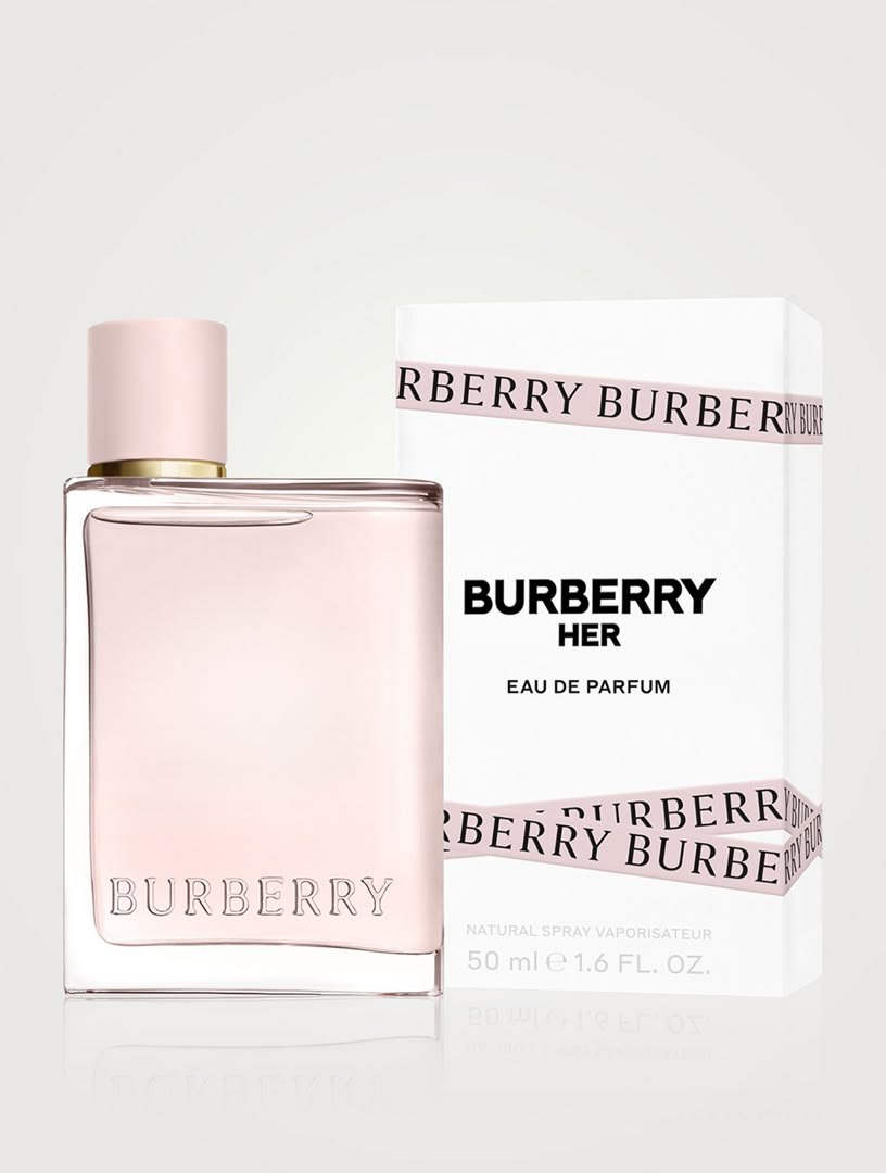 burberry her eau de parfum for women tester burberry her eau de parfum for women tester