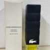 Lacoste lacoste challenge eau de toilette for men – 90ml tester