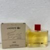 Lacoste lacoste red eau de toilette for men 125 ml tester