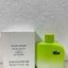 Lacoste l.12.12 pour lui eau fraiche by lacoste eau de toilette for men 100ml tester