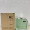 Lacoste lacoste l.12.12 blanc eau fraiche eau de toilette for men 100 ml tester
