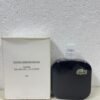 Lacoste lacoste l.12.12 noir eau de toilette 100ml for man (old packing ) tester