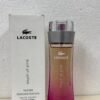 Lacoste lacoste touch of pink eau de toilette for women (90 ml) tester