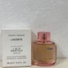 Lacoste lacoste l.12.12 pour elle sparkling eau de toilette 90ml for women tester