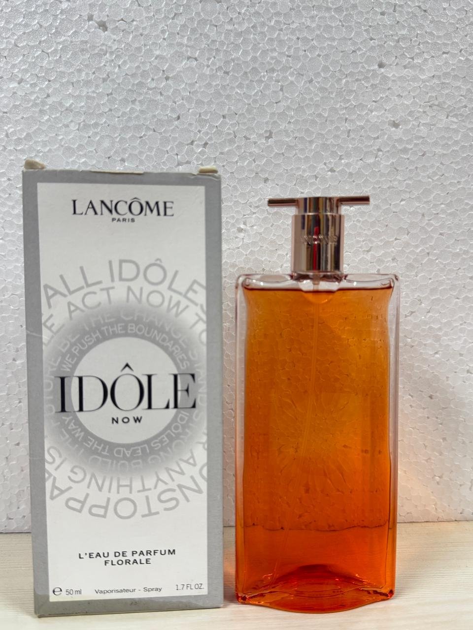 lancome idole now edp florale 50ml tester lancome idole now edp florale 50ml tester