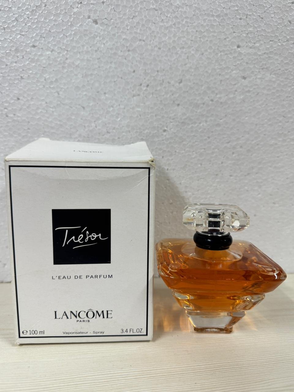 lancome tresor l'eau de parfum for women 100ml tester lancome tresor l'eau de parfum for women 100ml tester