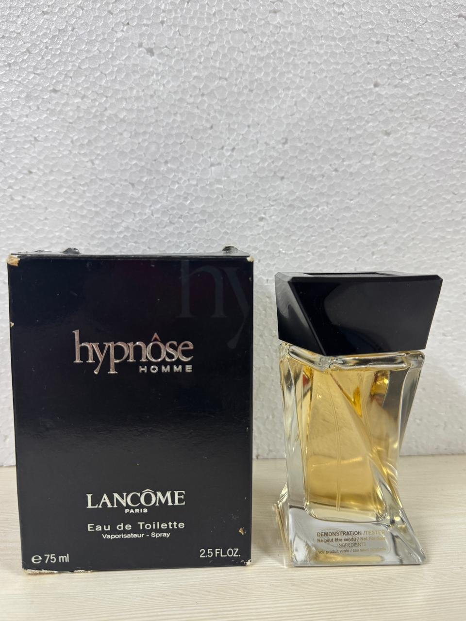 lancome hypnôse homme lancôme for men 75ml tester lancome hypnôse homme lancôme for men 75ml tester