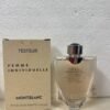 Mont Blanc mont blanc individuelle femme eau de toilette for women 75ml tester