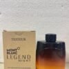 Mont Blanc mont blanc legend night eau de parfum for men 100ml tester