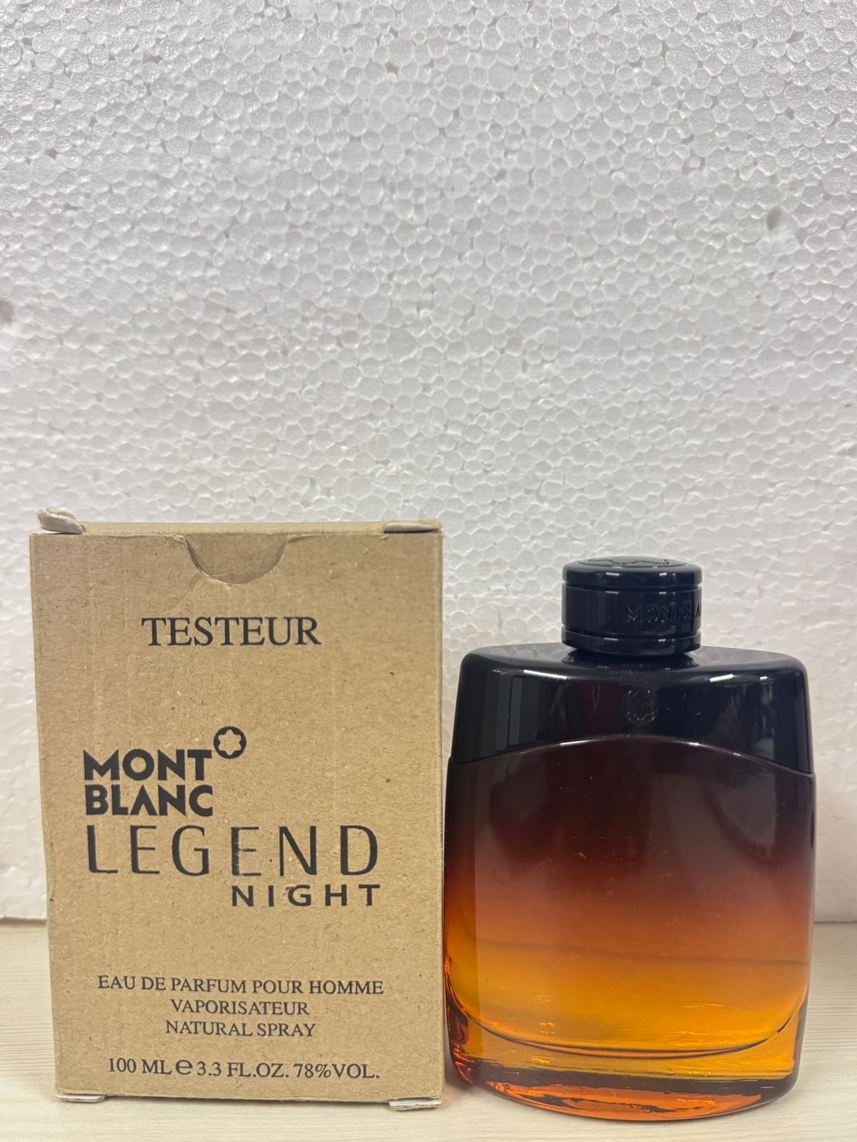 mont blanc legend night eau de parfum for men 100ml tester mont blanc legend night eau de parfum for men 100ml tester